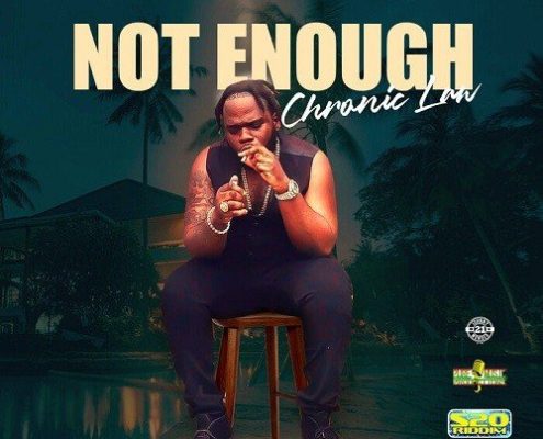 Chronic Law Not Enough