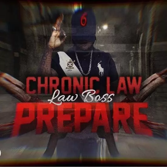 chronic law - prepare