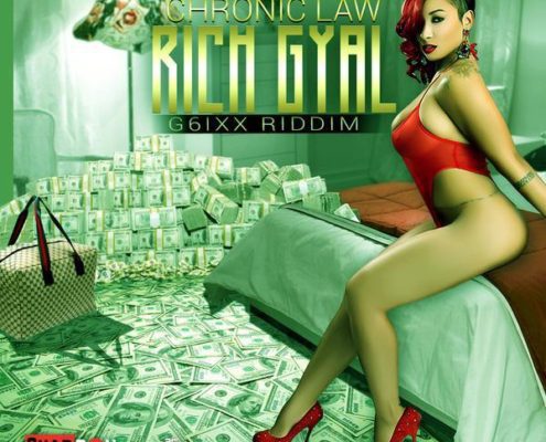Chronic Law Rich Gyal