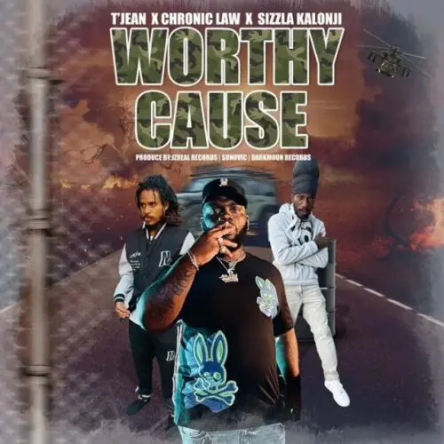 t'jean ft. chronic law & sizzla - worthy cause