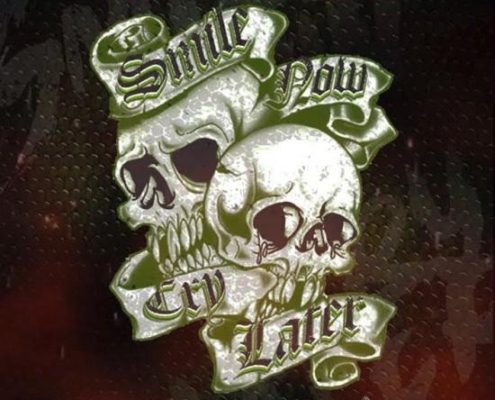 Chronic Law Smile Now Cry Later