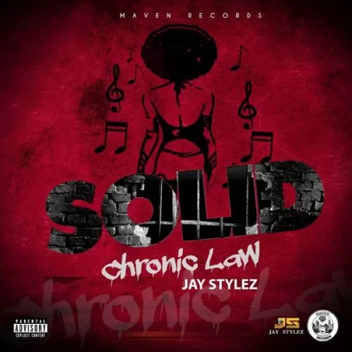 chronic law - solid