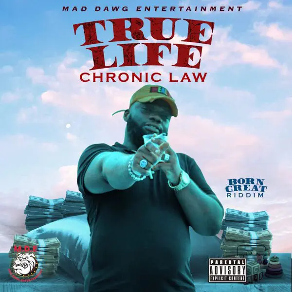 chronic law - true life