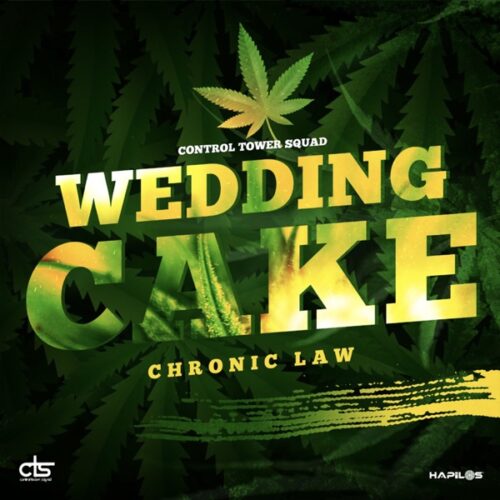 chronic law - wedding cake