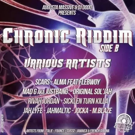 chronic riddim part 2 - augusta massive prod