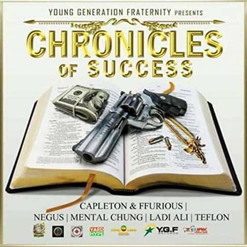 chronicles of success vol 2 - y.g.f record
