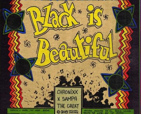 Chronixx Sampa The Great Black Is Beautiful Remix