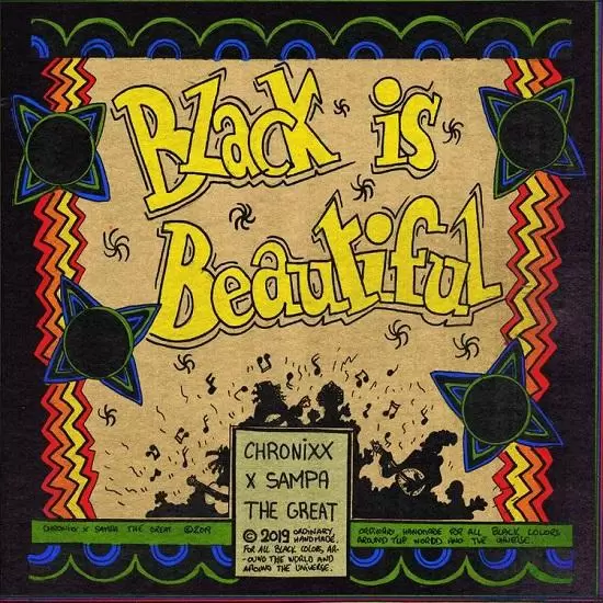 chronixx and sampa the great – black is beautiful (remix)