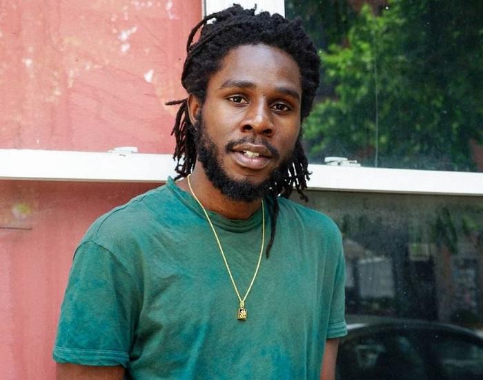 chronixx pedaling conspiracy theories