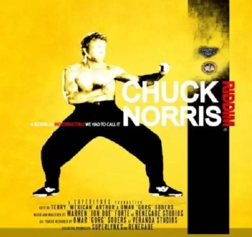 chuck norris riddim - superlynks|renegade productions