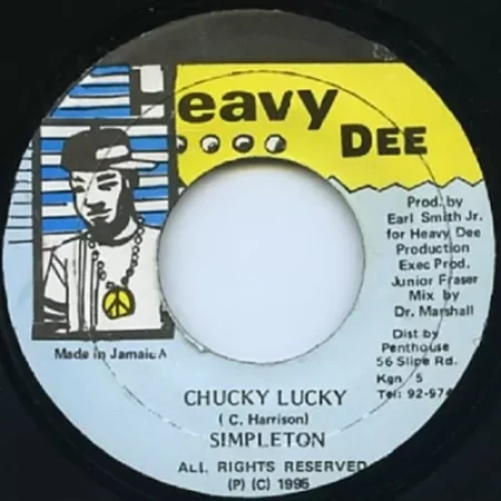 Chucky Riddim – Heavy Dee Label chucky riddim - heavy dee label