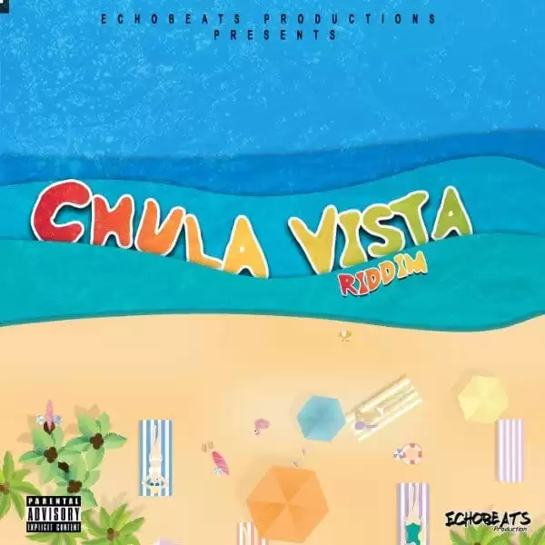 chula vista riddim - echobeats production