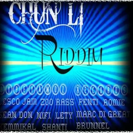 Chun Li Riddim – Hypeyawdz Records chun li riddim - hypeyawdz records