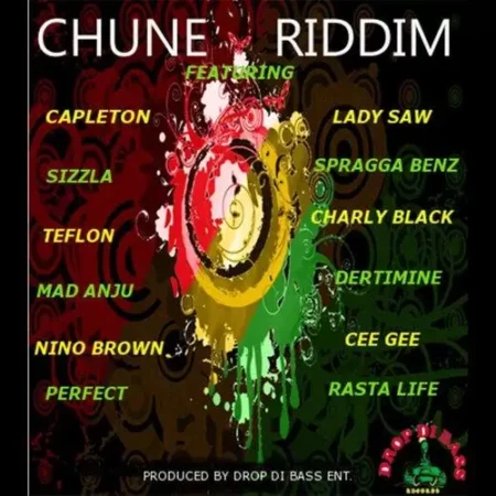 chune riddim - drop di bass entertainment