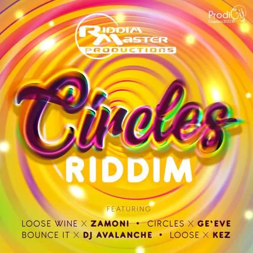 circles riddim - riddim master productions
