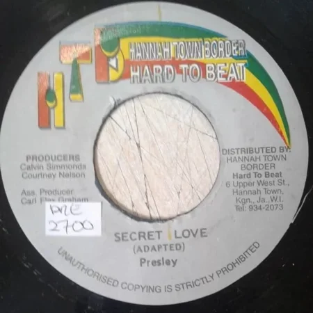 circus riddim - hard to beat