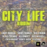 City Life Riddim (2020) – Buzwakk Records