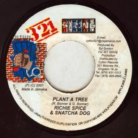 City Life Riddim – 321 Strong City Life Riddim - 321 Strong