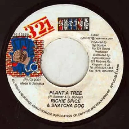 City Live Riddim – 321 String City Live Riddim - 321 String