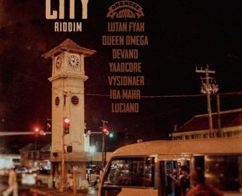 city-riddim-oneness-records