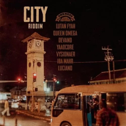 city riddim - oneness records