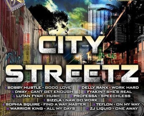 City Streetz Riddim