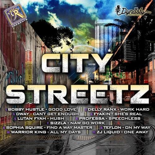 city streetz riddim - dynasty and twelve 9