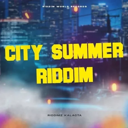 City Summer Riddim – Riddimworld Records city summer riddim - riddimworld records