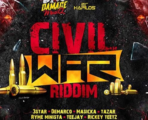 Civil War Riddim 1