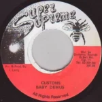 Claffy Riddim – Super Supreme 1994