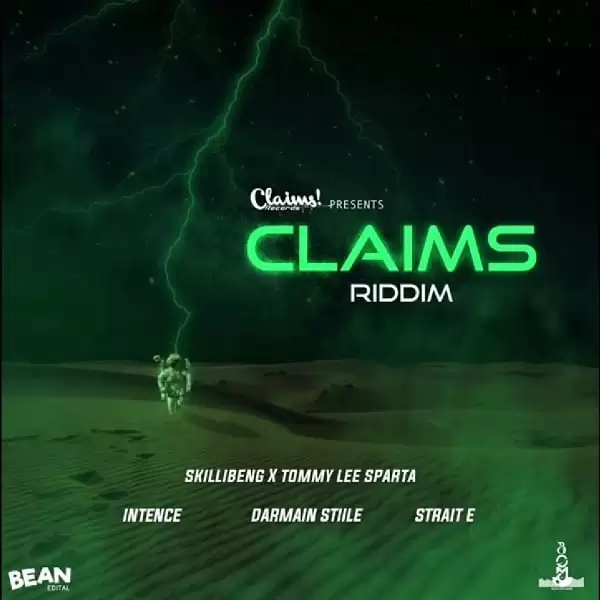 claims riddim - claims records / shotty shane