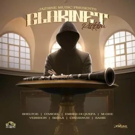 clarinet riddim - jaz9nine music