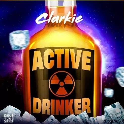 clarkie - active drinker