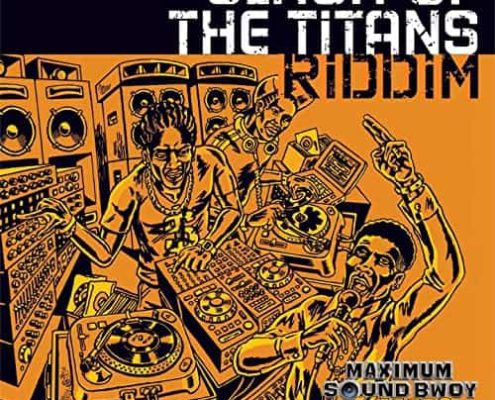 Clash Of The Titans Riddim