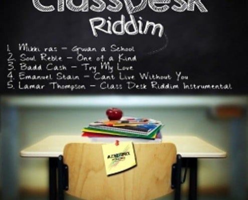 Class Desk Riddim