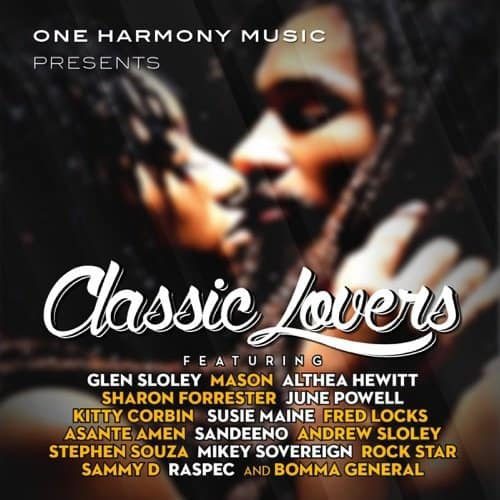 classic lovers riddim - one harmony music