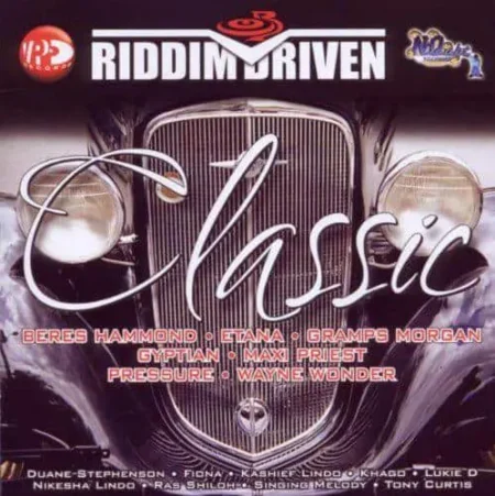 Classic Riddim - Kemar Flava Mcgregor
