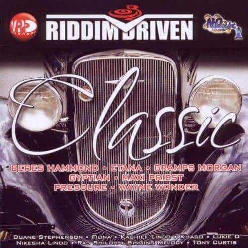 classic riddim - kemar flava mcgregor