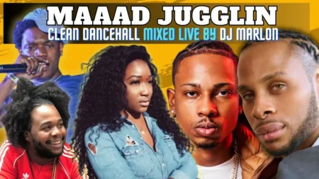 Clean Dancehall Mix 2023 By Dj Marlon