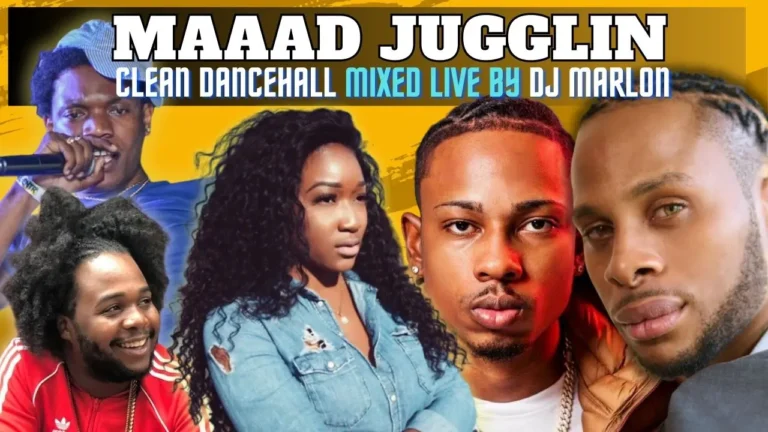 Clean Dancehall Mix 2023 by DJ Marlon Clean Dancehall Mix 2023 By Dj Marlon
