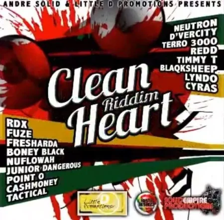 clean heart riddim - solid empire records