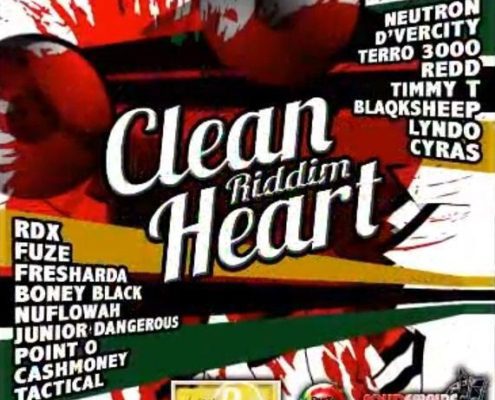 Clean Heart Riddim