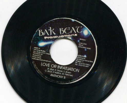 Clean Heart Riddim Bak Beat