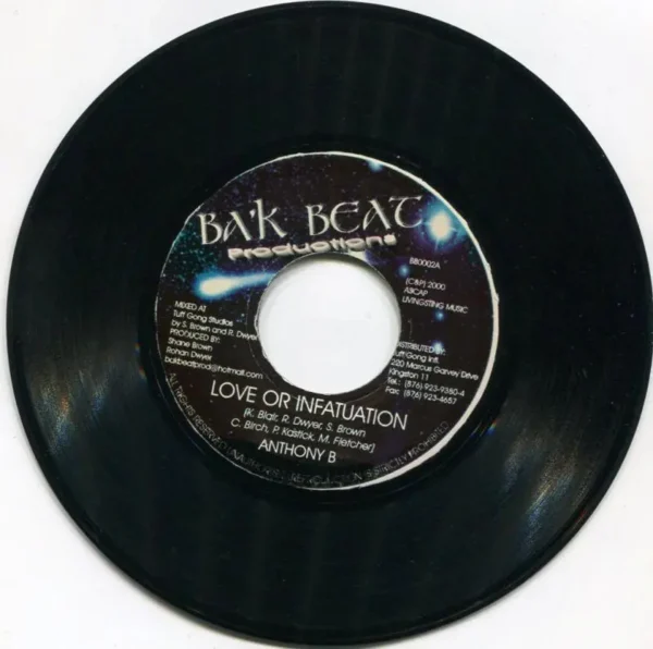 clean heart riddim - bak beat productions 2000