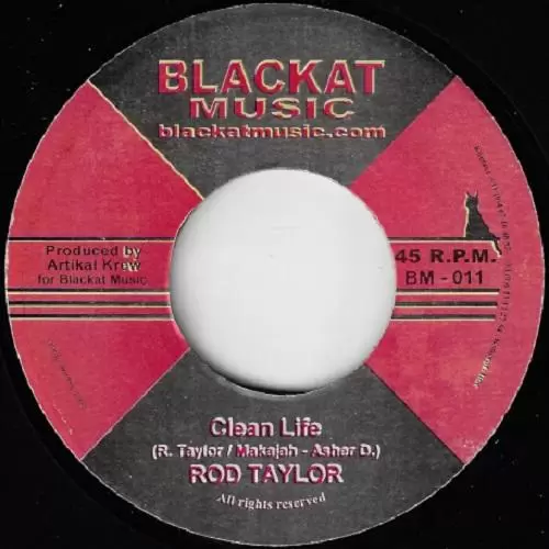 clean riddim - blackat music
