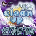 Clean Up Riddim – Studio 91