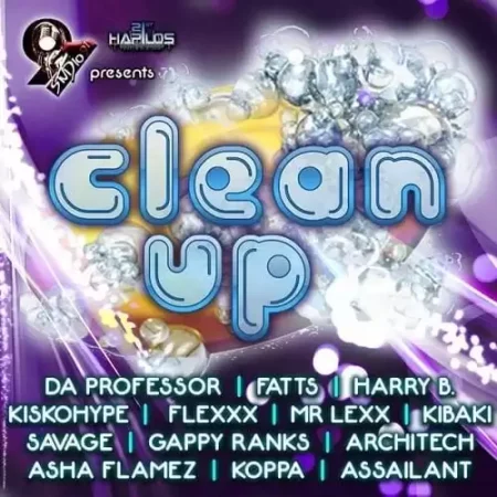 clean up riddim - studio 91