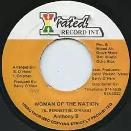 clean up your heart riddim - x rated