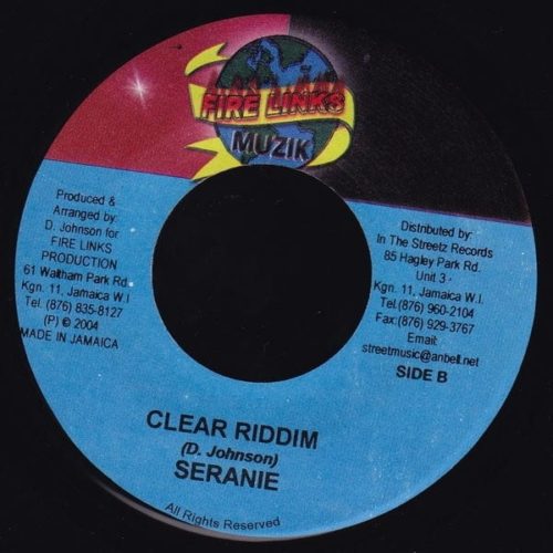 clear riddim - fire links muzik