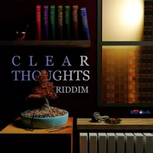clear thoughts riddim - berta records